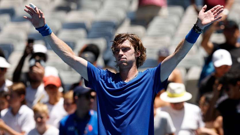 YOU ARE AT:English NewsPhotosSports Australian Open Day 2